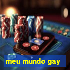 meu mundo gay